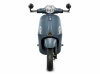 Vespa Primavera 125 Sondermodell OFFICINA 8 Vorne
